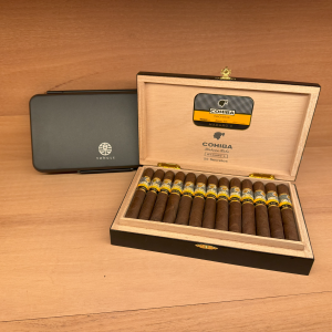 高希霸奧祕SECRETOS