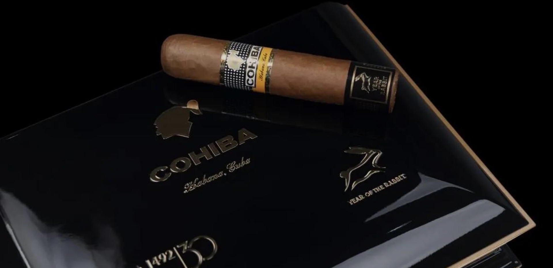 高希霸黃金歲月兔年限量版