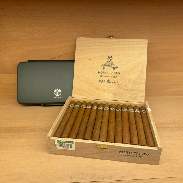 蒙特特級2號ESPECIALES NO.2