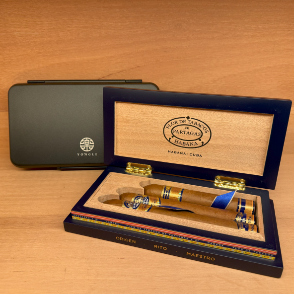 帕特加斯大師/起源/典禮 LINEA MAESTRA 3'S(LINEA