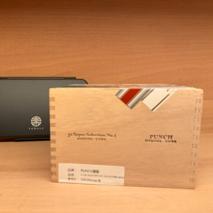 潘趣至選1號 SUPER SELECTION NO.1