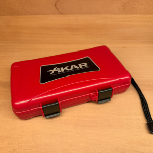 西卡XIKAR旅行便捷雪茄保濕盒5支裝