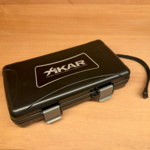 西卡XIKAR旅行便捷雪茄保濕盒5支裝