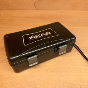 西卡XIKAR旅行便捷雪茄保濕盒10支裝