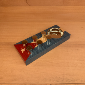 切格瓦拉古巴 雪茄烟灰缸