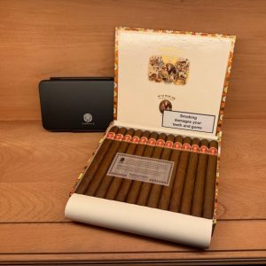 潘趣雙高朗拿DC DOUBLE CORONA(英國EMS)