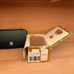 羅密歐與朱麗葉獵人CAZADORES