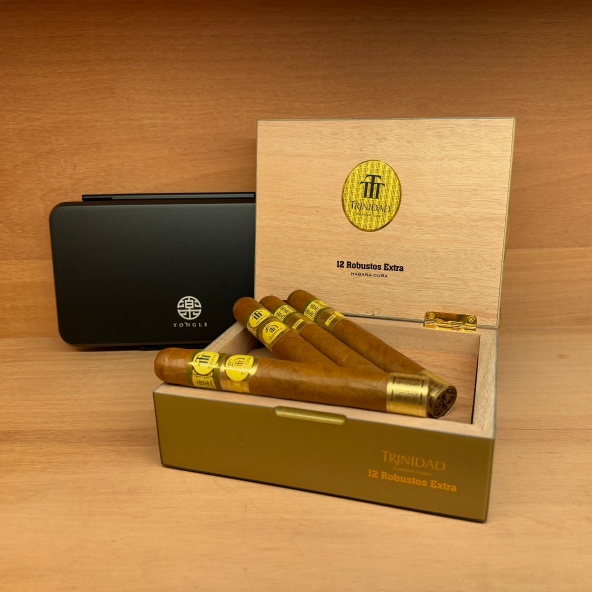 特立尼達儸伯圖E ROBUSTO EXTRA