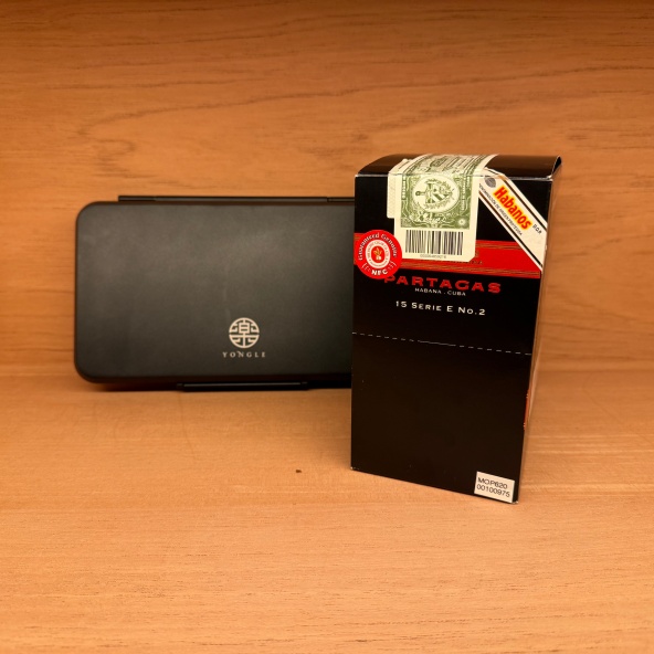 帕特加斯E2 SERIE E NO.2