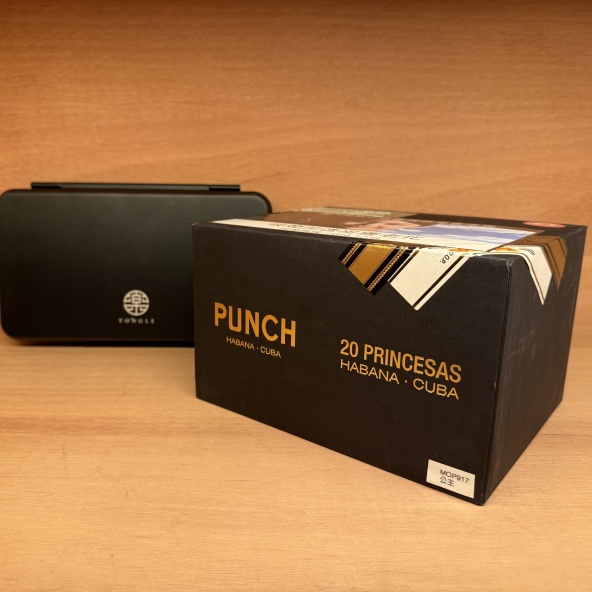 潘趣公主RINCESAS