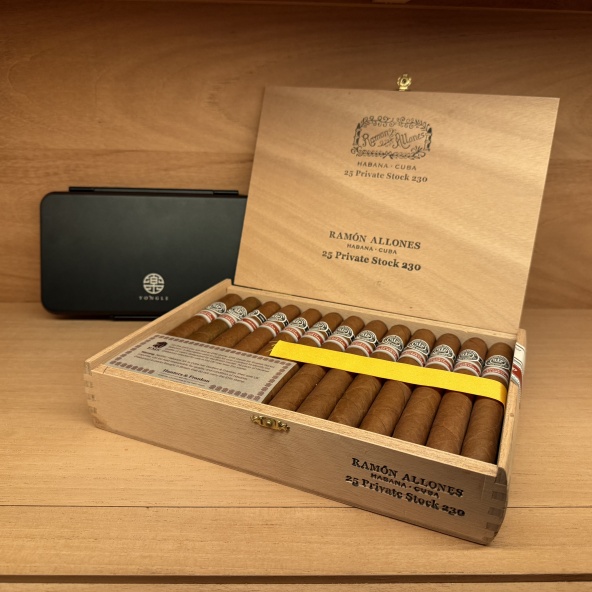 雷蒙阿隆尼私人股票PRIVATE STOCK 230 RE （英國EMS）