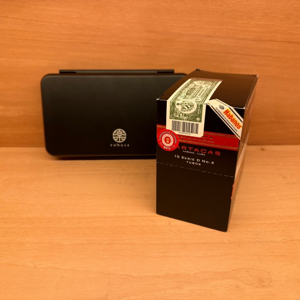帕特加斯D4 SERIE D NO.4